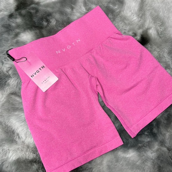 Bubblegum pink Nvgtn pro short Women - Main Image